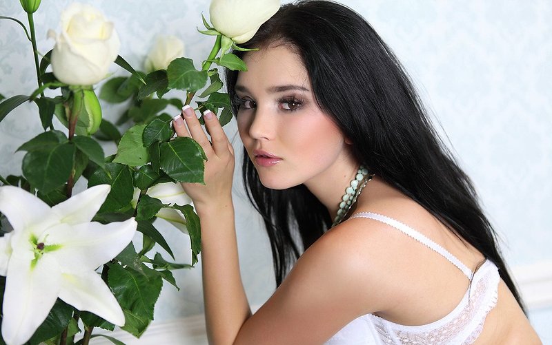 Олеся, 33 года, 1 размер груди