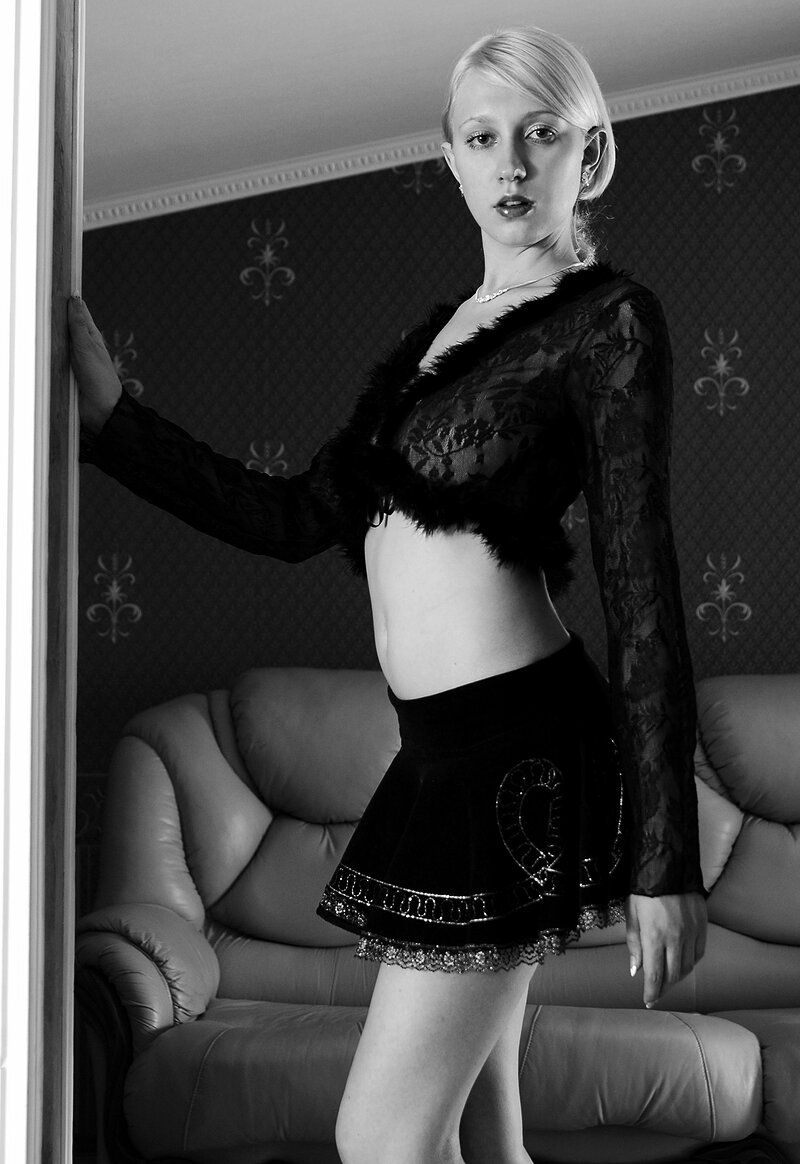 Софька, 23 года, 0 размер груди