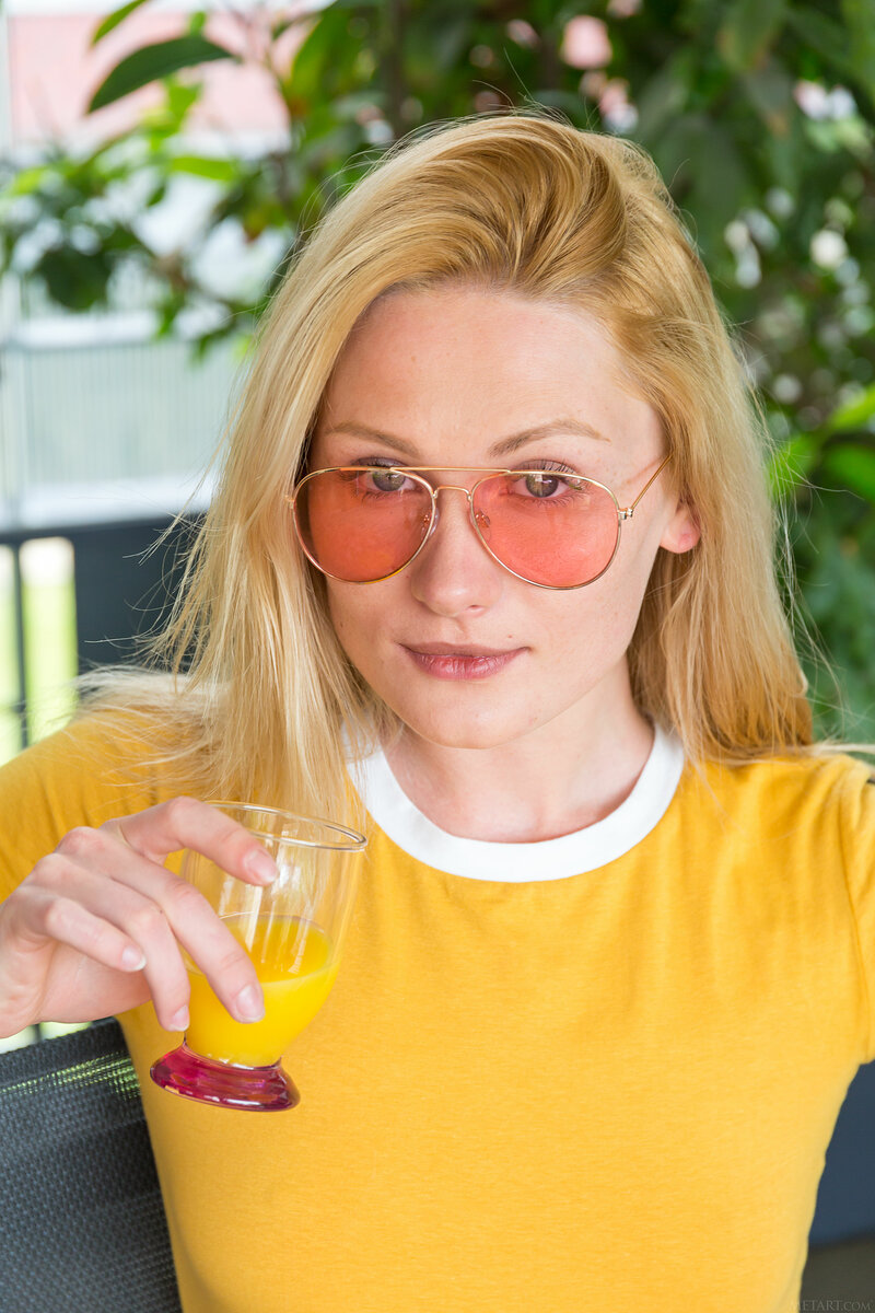 Кристина, 23 года, 1 размер груди